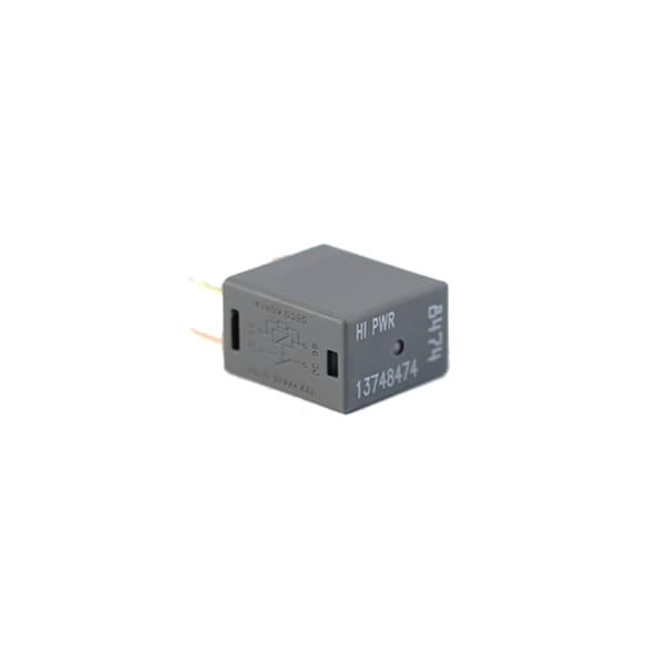 Relais Automobile 12V CC 35A 4 Broches - Référence 68083380AA / 12088567